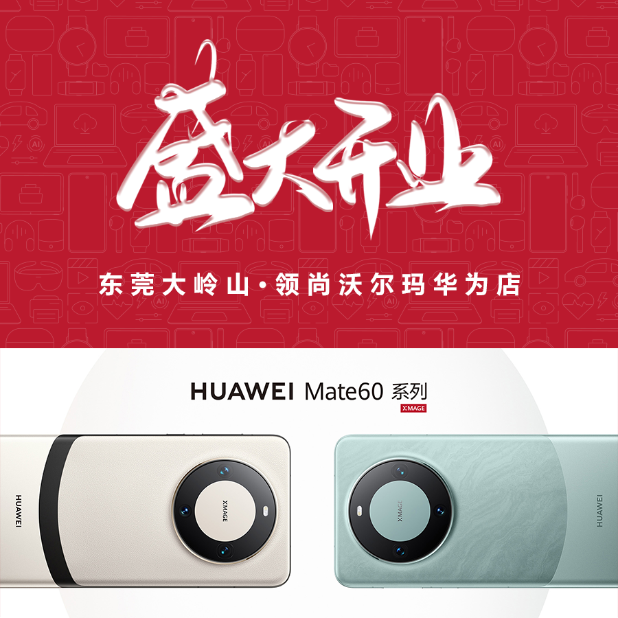 东莞大岭山领尚沃尔玛华